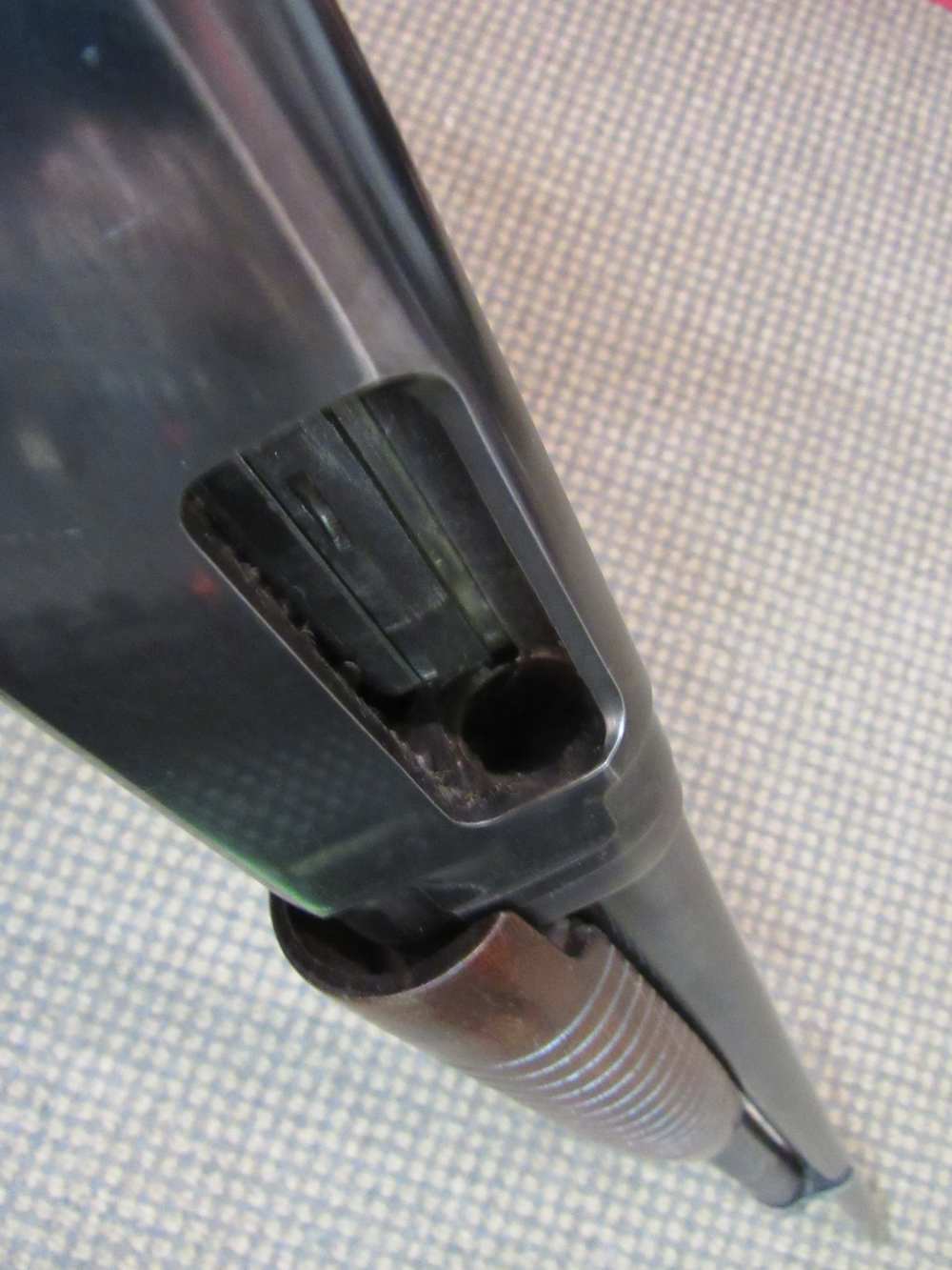 Winchester Model 12 12 Gauge Pump-Action, 28 in 1961-img-41