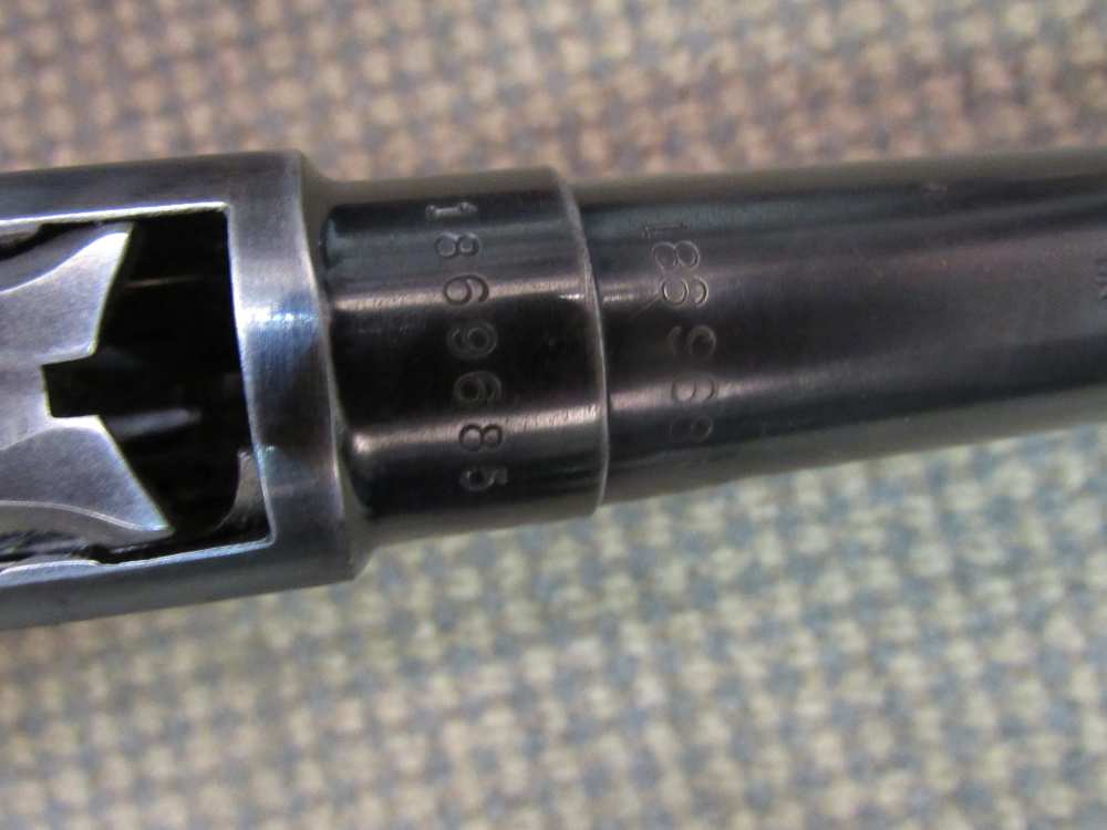 Winchester Model 12 12 Gauge Pump-Action, 28 in 1961-img-37