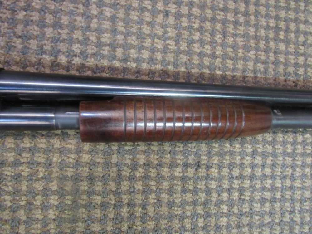 Winchester Model 12 12 Gauge Pump-Action, 28 in 1961-img-5