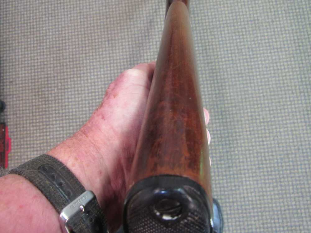 Winchester Model 12 12 Gauge Pump-Action, 28 in 1961-img-26