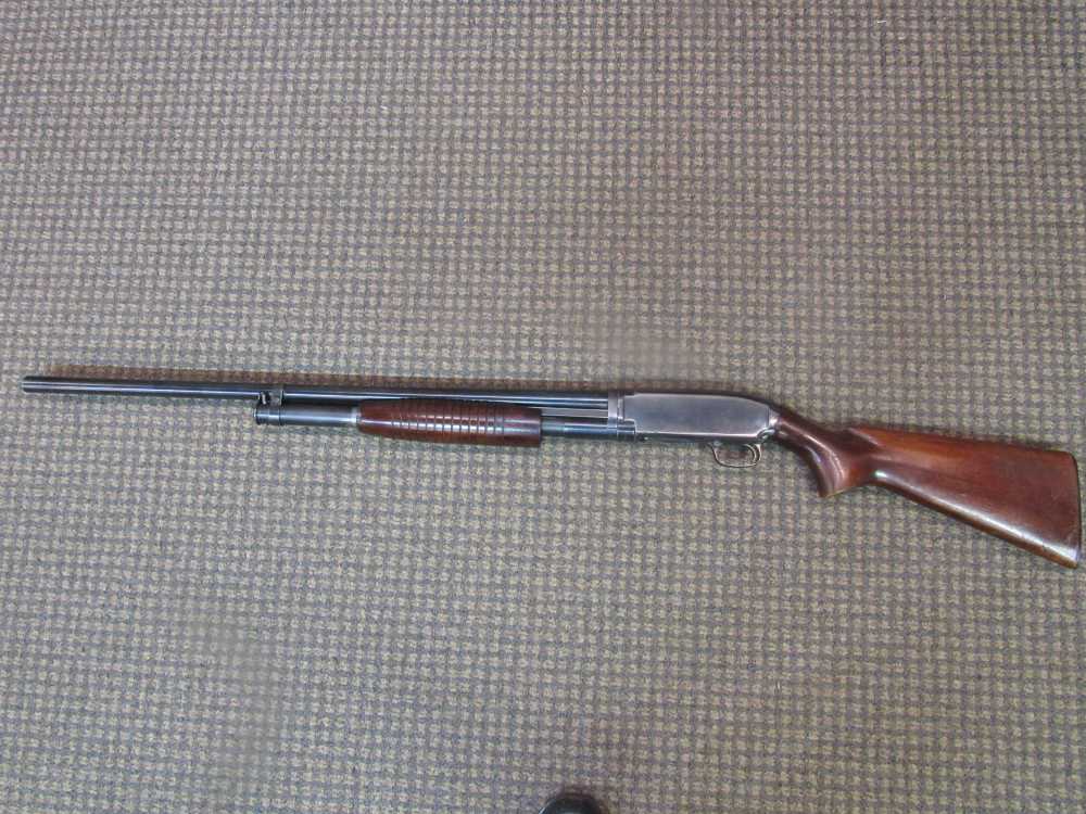 Winchester Model 12 12 Gauge Pump-Action, 28 in 1961-img-11