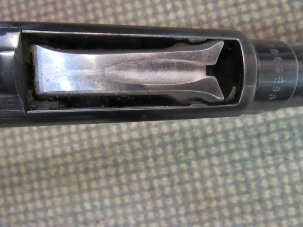Winchester Model 12 12 Gauge Pump-Action, 28 in 1961-img-36