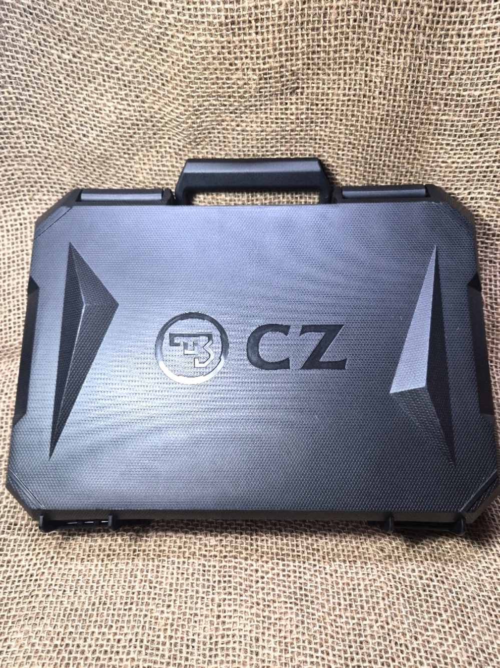 CZ P-10 C PORTED 9MM BLK 17+1 OPTICS READY-img-6