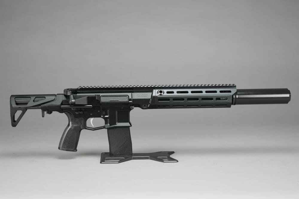 MAXIM DEFENSE SDX-510, SBR, 10.3", 300BO W/DSX-D SUPPR. BRAND NEW-img-0