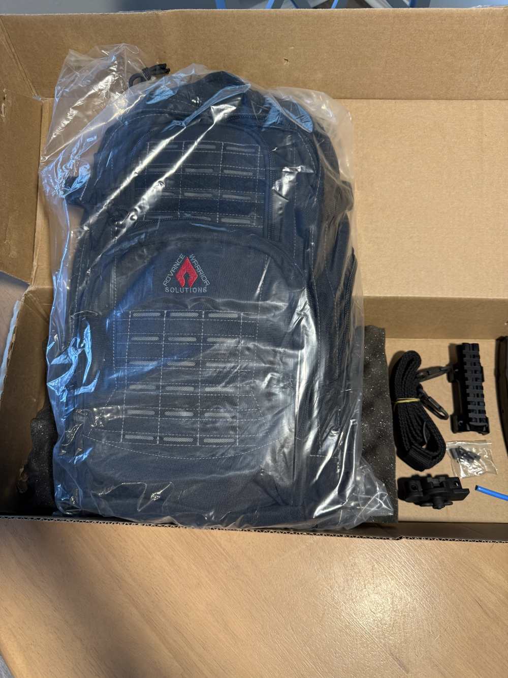 MKE AP5-P 9mm with folding brace-img-5