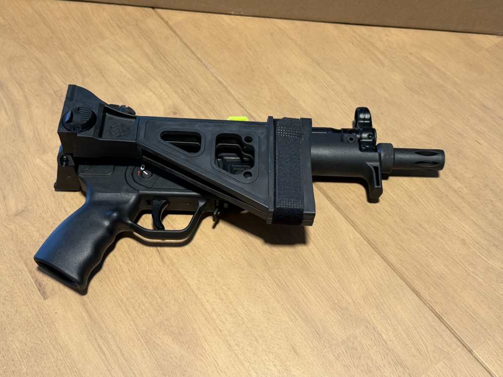 MKE AP5-P 9mm with folding brace-img-3