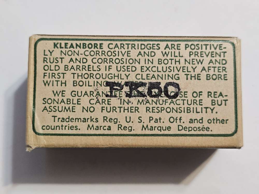 Vintage Remington Kleanbore Palma 22 Long Rifle -img-3