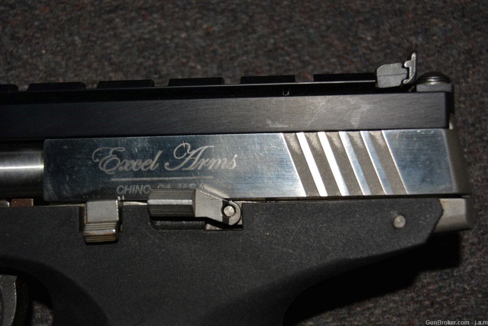 Excel Arms MP-22 .22 mag-img-3