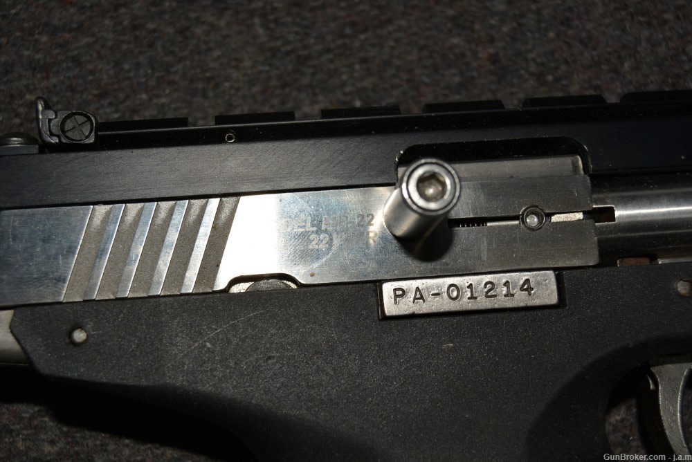 Excel Arms MP-22 .22 mag-img-6