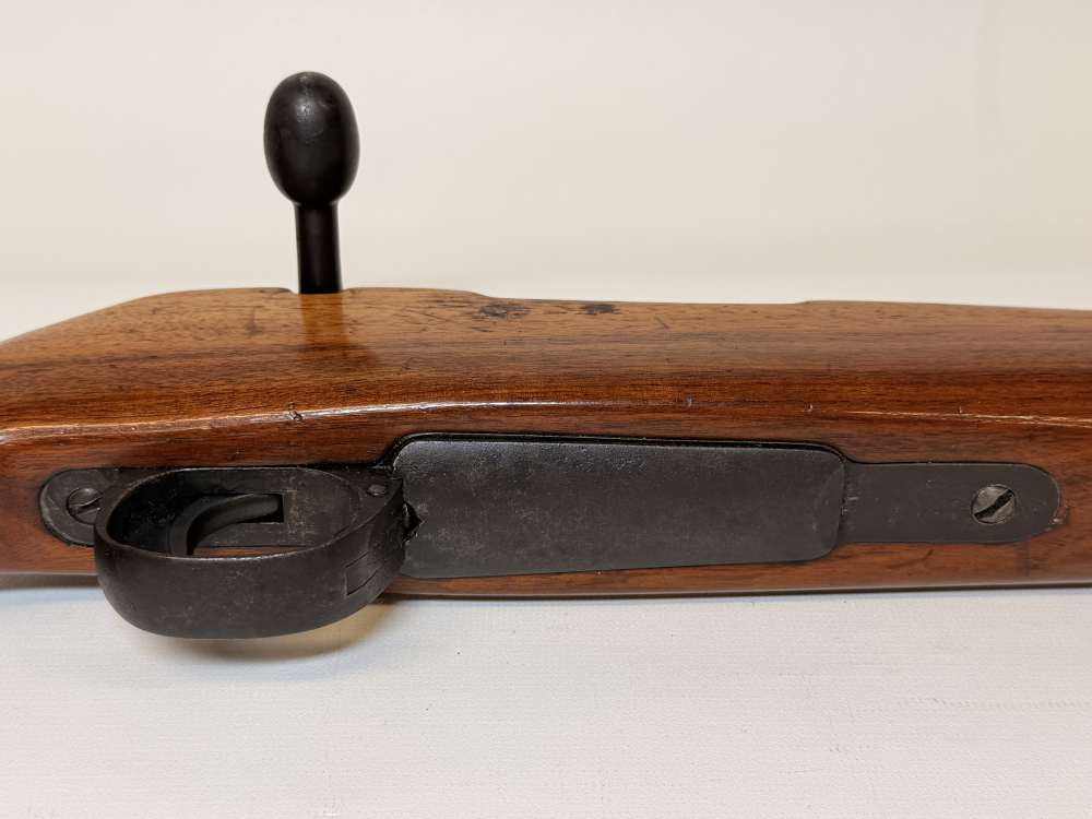 Japanese Arisaka Type 38 Sporter 6.5x50mm Early Tokyo Action Vintage Walnut-img-36