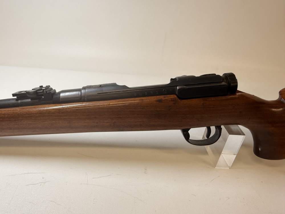 Japanese Arisaka Type 38 Sporter 6.5x50mm Early Tokyo Action Vintage Walnut-img-20