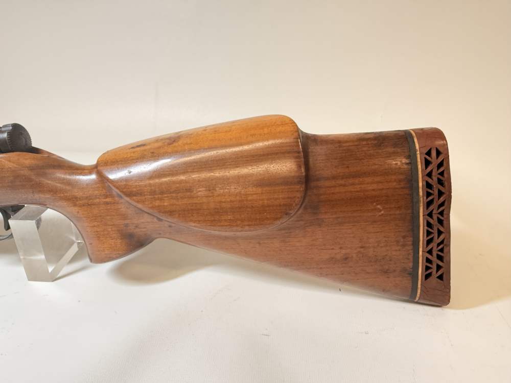 Japanese Arisaka Type 38 Sporter 6.5x50mm Early Tokyo Action Vintage Walnut-img-22
