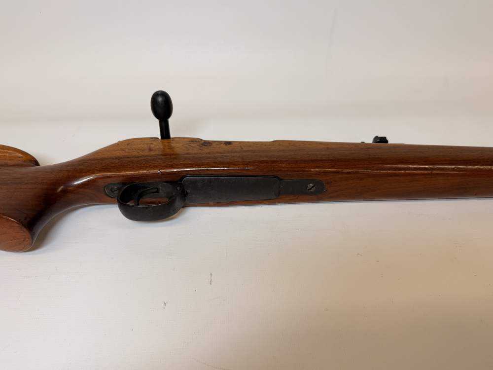 Japanese Arisaka Type 38 Sporter 6.5x50mm Early Tokyo Action Vintage Walnut-img-35