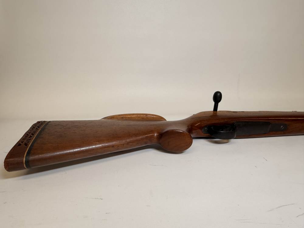Japanese Arisaka Type 38 Sporter 6.5x50mm Early Tokyo Action Vintage Walnut-img-32