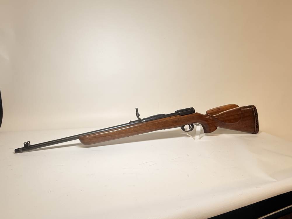 Japanese Arisaka Type 38 Sporter 6.5x50mm Early Tokyo Action Vintage Walnut-img-6