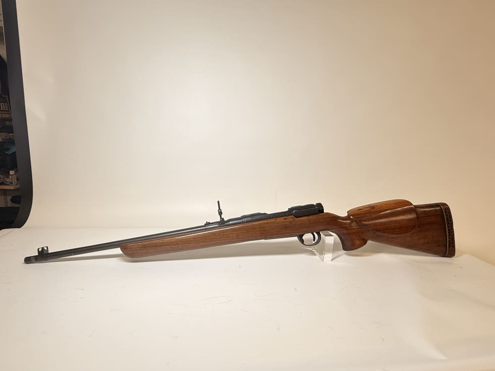 Japanese Arisaka Type 38 Sporter 6.5x50mm Early Tokyo Action Vintage Walnut-img-5
