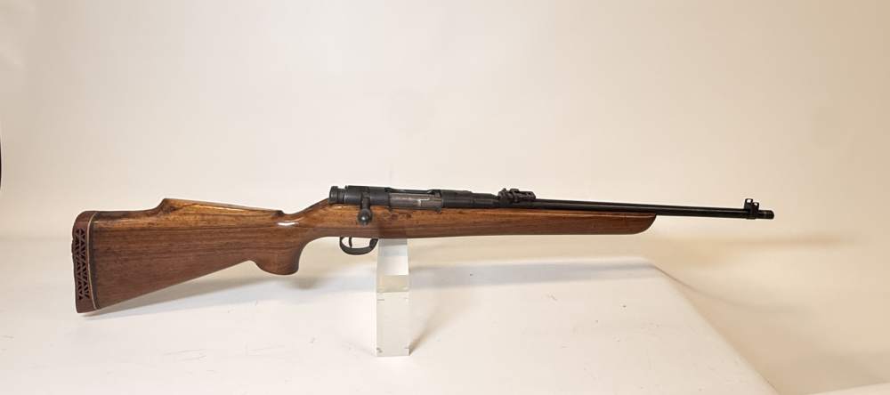 Japanese Arisaka Type 38 Sporter 6.5x50mm Early Tokyo Action Vintage Walnut-img-1