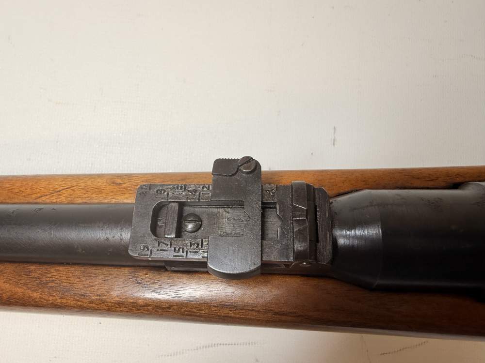 Japanese Arisaka Type 38 Sporter 6.5x50mm Early Tokyo Action Vintage Walnut-img-17