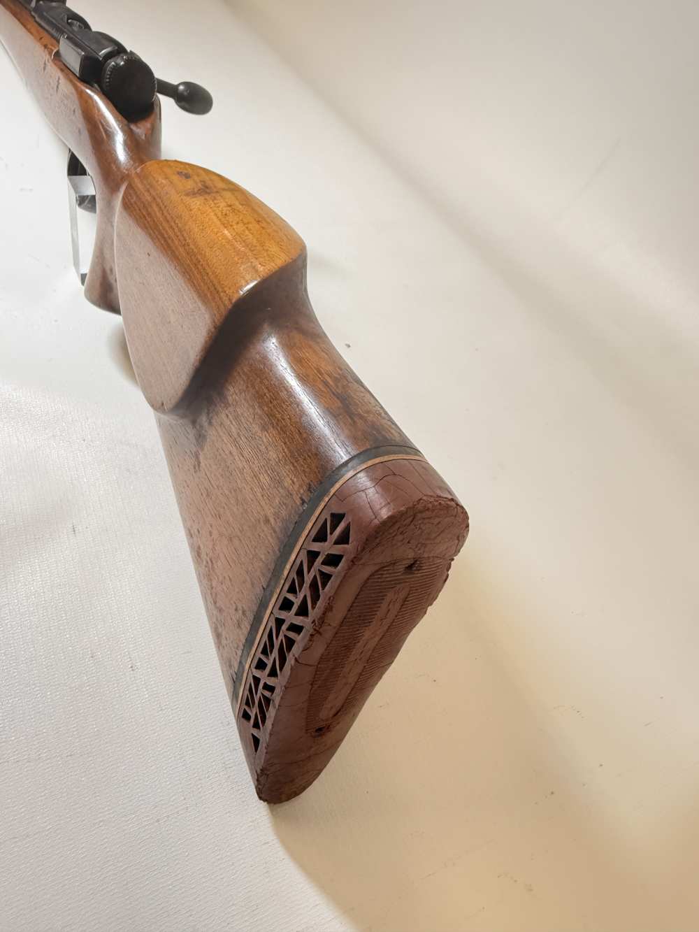 Japanese Arisaka Type 38 Sporter 6.5x50mm Early Tokyo Action Vintage Walnut-img-24