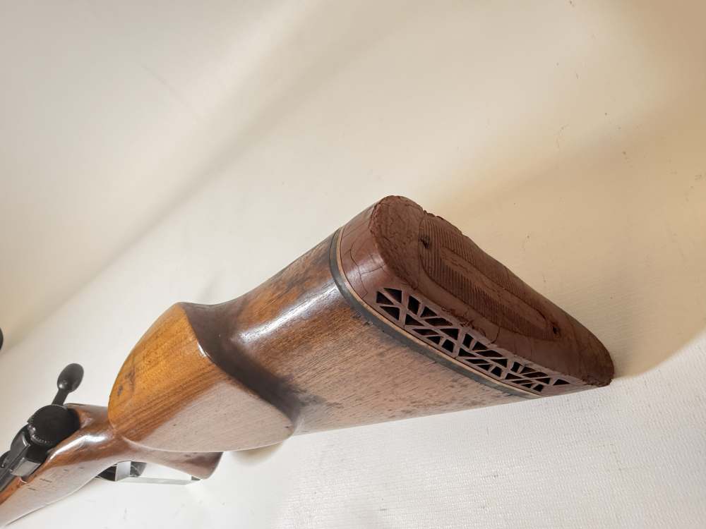 Japanese Arisaka Type 38 Sporter 6.5x50mm Early Tokyo Action Vintage Walnut-img-23