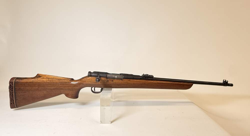 Japanese Arisaka Type 38 Sporter 6.5x50mm Early Tokyo Action Vintage Walnut-img-9