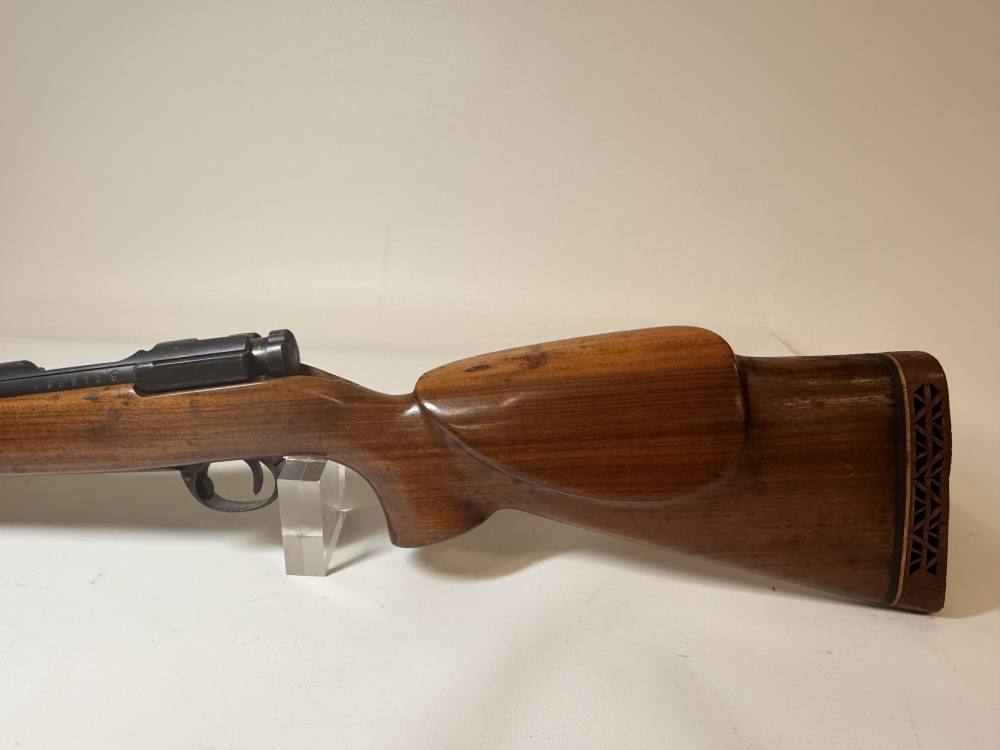 Japanese Arisaka Type 38 Sporter 6.5x50mm Early Tokyo Action Vintage Walnut-img-21