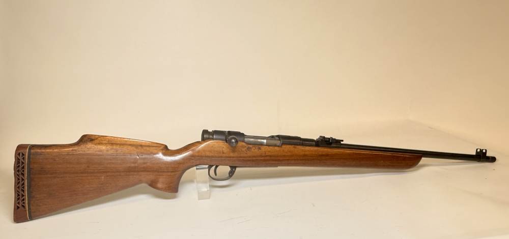 Japanese Arisaka Type 38 Sporter 6.5x50mm Early Tokyo Action Vintage Walnut-img-31