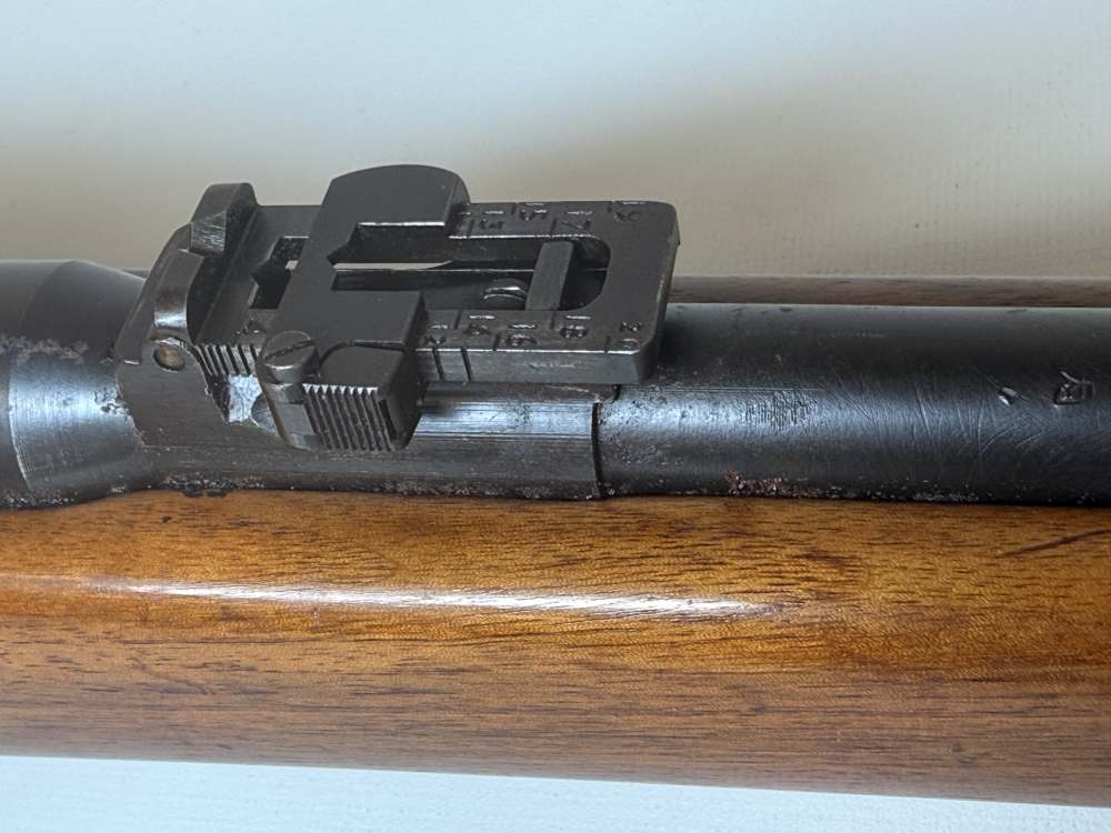 Japanese Arisaka Type 38 Sporter 6.5x50mm Early Tokyo Action Vintage Walnut-img-29