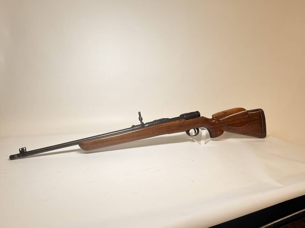 Japanese Arisaka Type 38 Sporter 6.5x50mm Early Tokyo Action Vintage Walnut-img-7