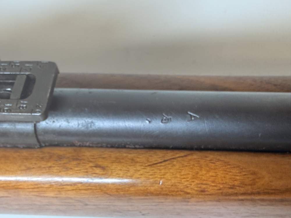 Japanese Arisaka Type 38 Sporter 6.5x50mm Early Tokyo Action Vintage Walnut-img-28