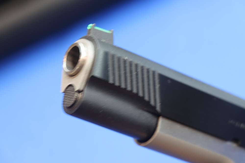 Springfield Armory Model RONIN 1911 Pistol 45ACP 2-Tone w/ Optic GEAR PAC -img-21