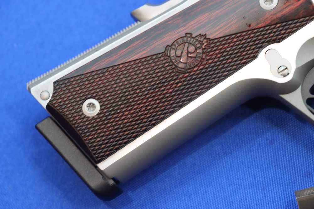 Springfield Armory Model RONIN 1911 Pistol 45ACP 2-Tone w/ Optic GEAR PAC -img-16