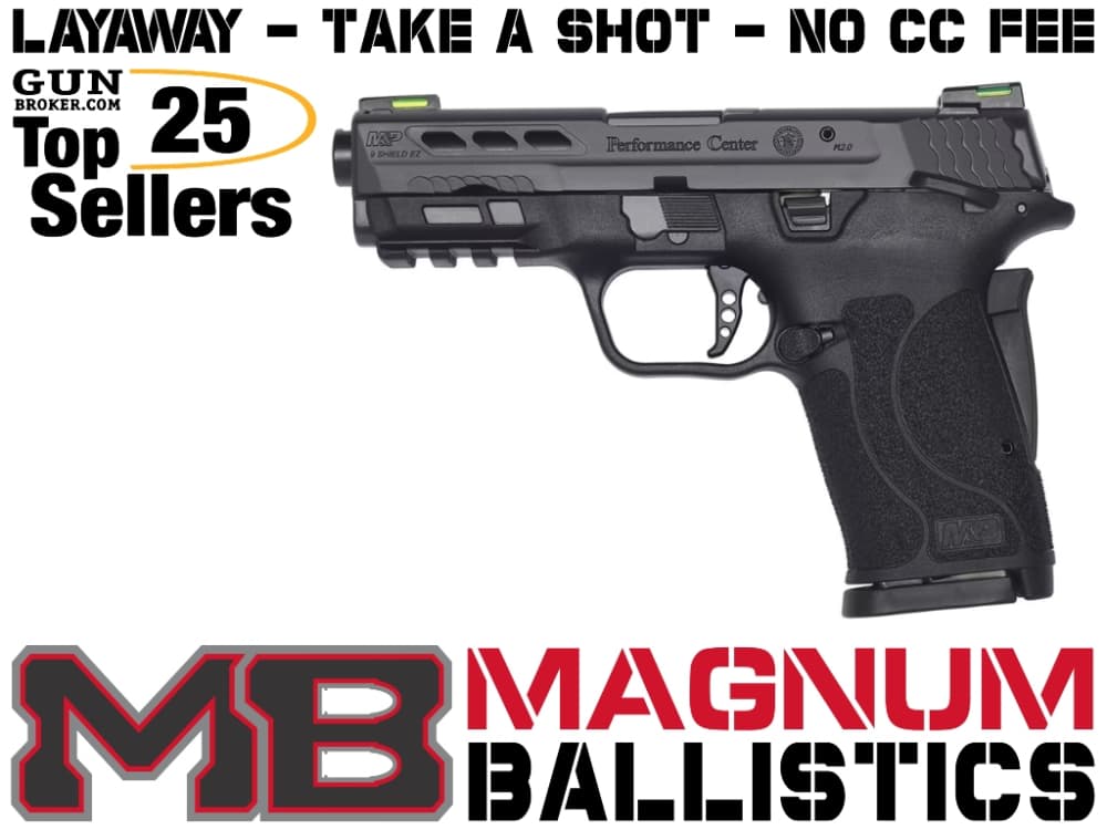 Smith & Wesson M&P9 Shield EZ 9mm-img-0