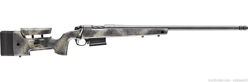 Bergara B-14 HMR Wilderness 308 WIN Rifle 20” LayAway Option B14S371-img-0