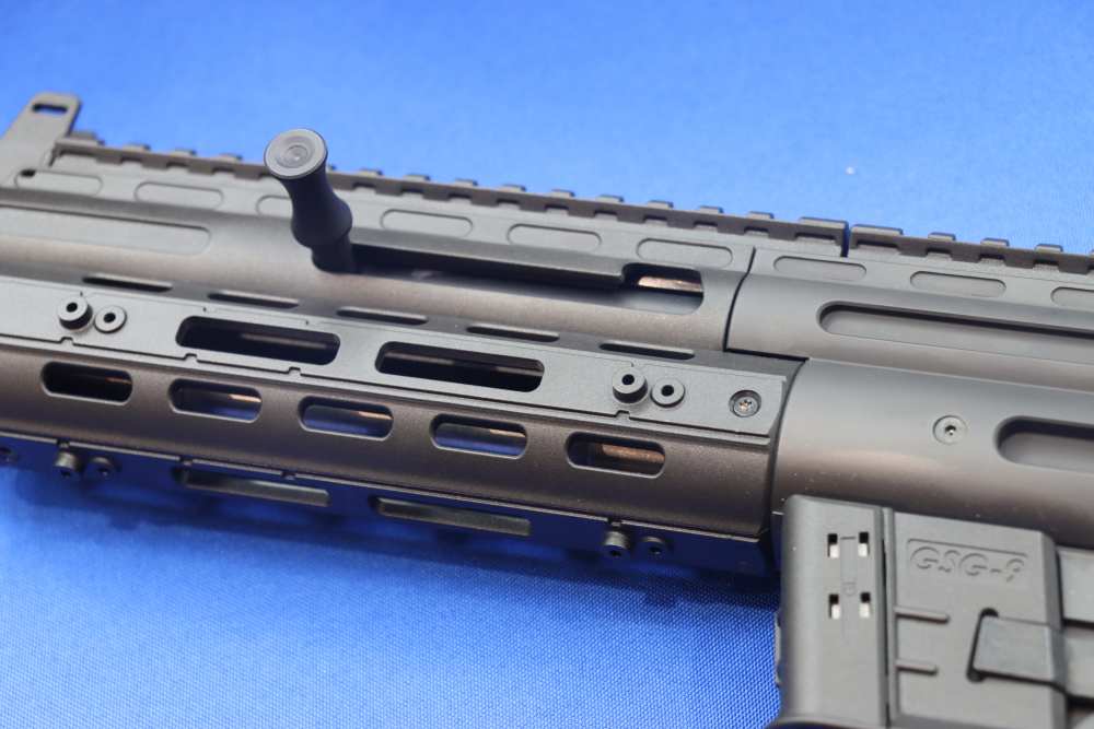 American Tactical German Sports Guns GSG-9 Tactical Pistol 9MM 33RD Glock 9-img-14
