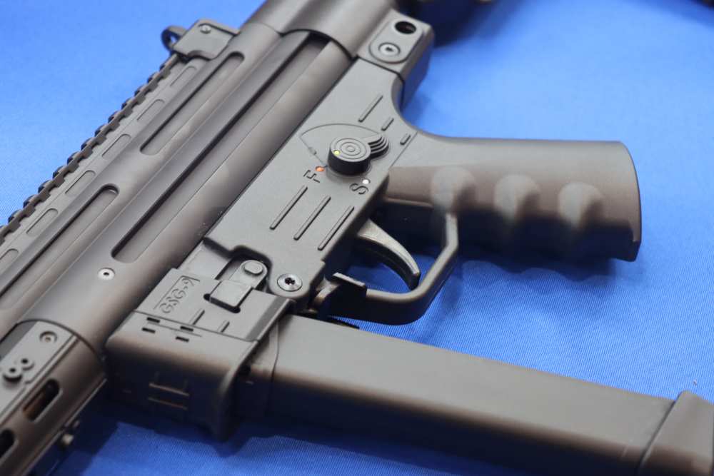 American Tactical German Sports Guns GSG-9 Tactical Pistol 9MM 33RD Glock 9-img-19