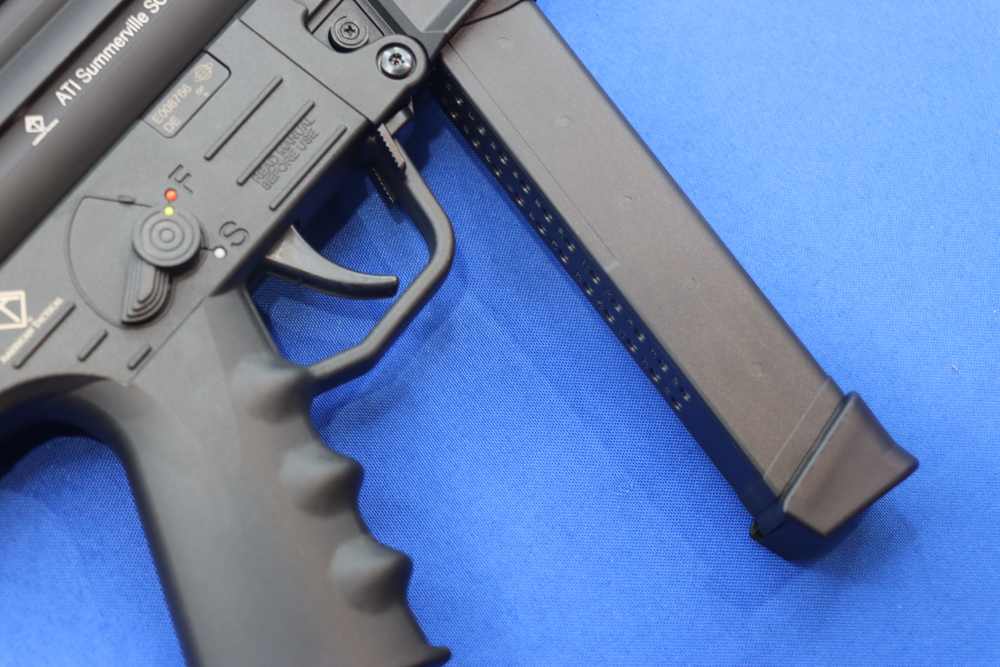 American Tactical German Sports Guns GSG-9 Tactical Pistol 9MM 33RD Glock 9-img-6