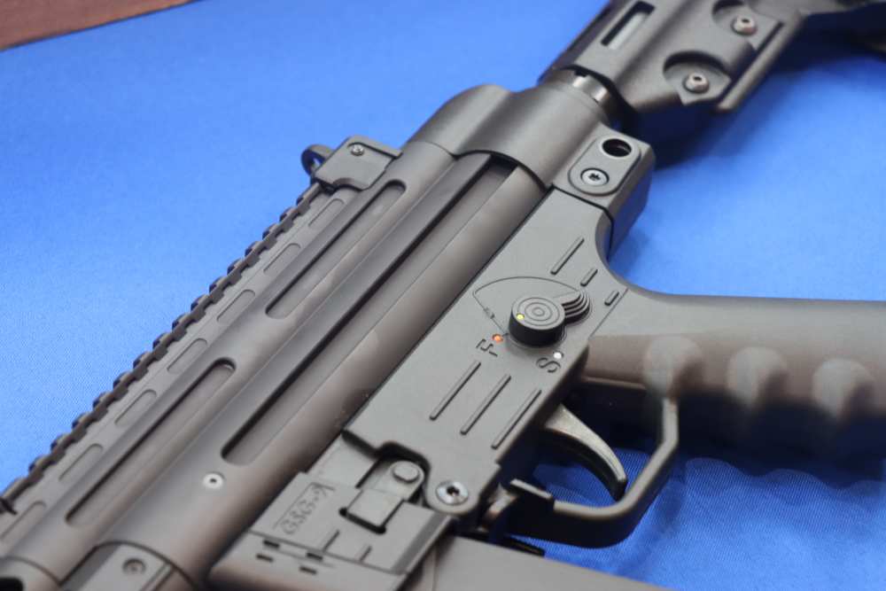 American Tactical German Sports Guns GSG-9 Tactical Pistol 9MM 33RD Glock 9-img-18