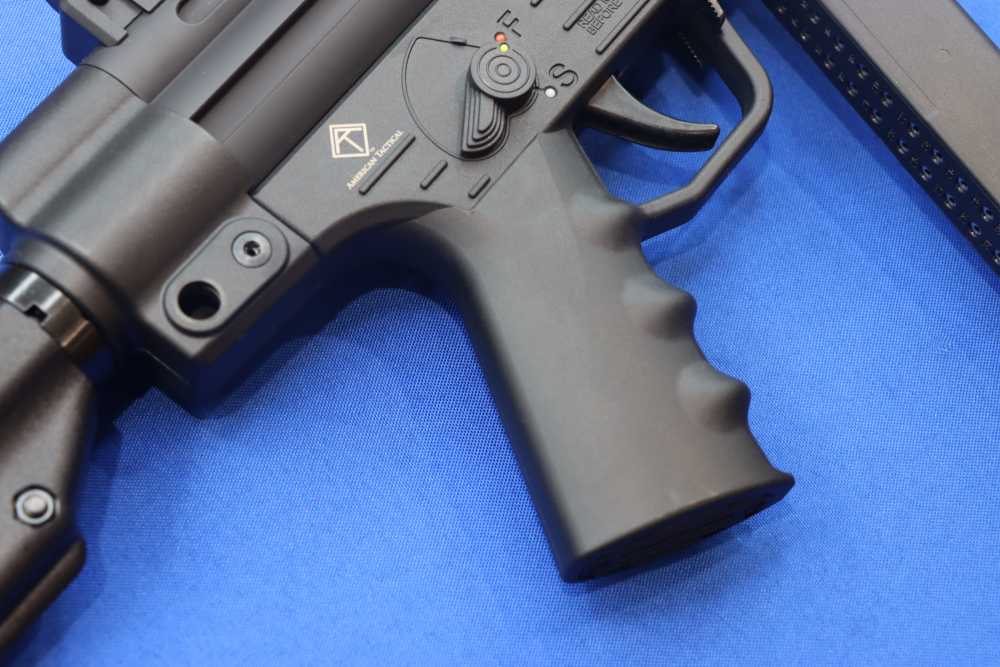 American Tactical German Sports Guns GSG-9 Tactical Pistol 9MM 33RD Glock 9-img-4