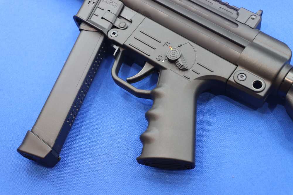 American Tactical German Sports Guns GSG-9 Tactical Pistol 9MM 33RD Glock 9-img-16