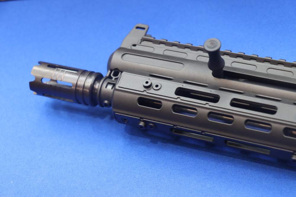 American Tactical German Sports Guns GSG-9 Tactical Pistol 9MM 33RD Glock 9-img-15