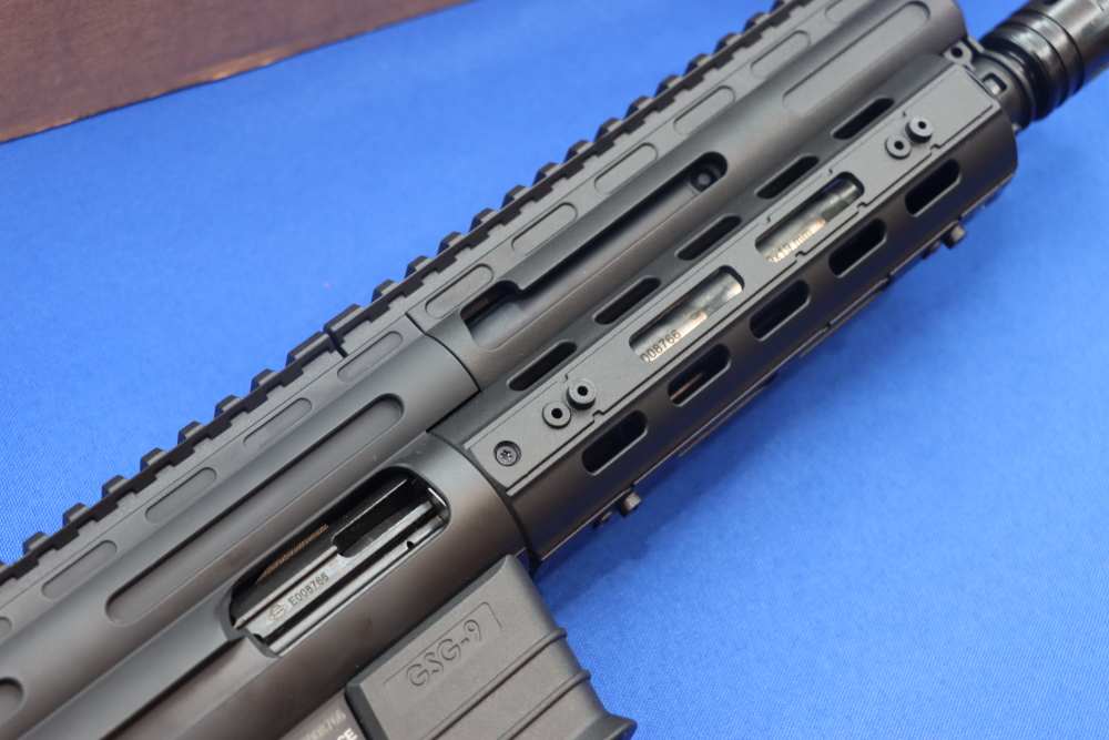 American Tactical German Sports Guns GSG-9 Tactical Pistol 9MM 33RD Glock 9-img-8