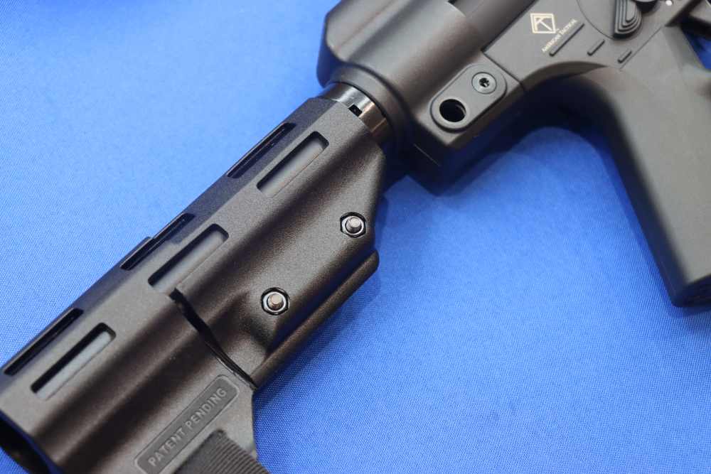 American Tactical German Sports Guns GSG-9 Tactical Pistol 9MM 33RD Glock 9-img-3