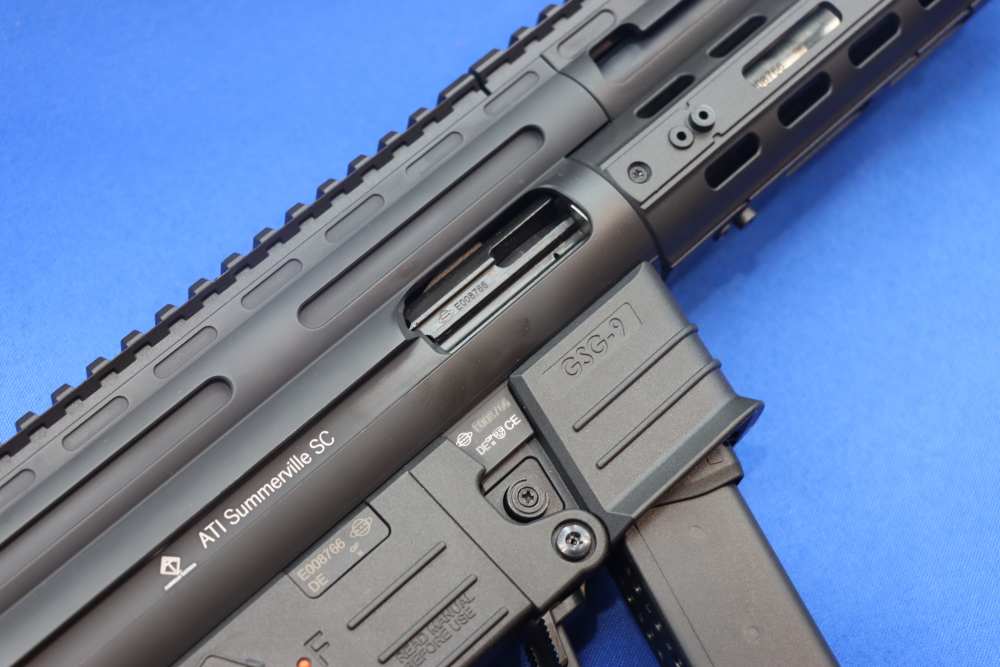 American Tactical German Sports Guns GSG-9 Tactical Pistol 9MM 33RD Glock 9-img-7