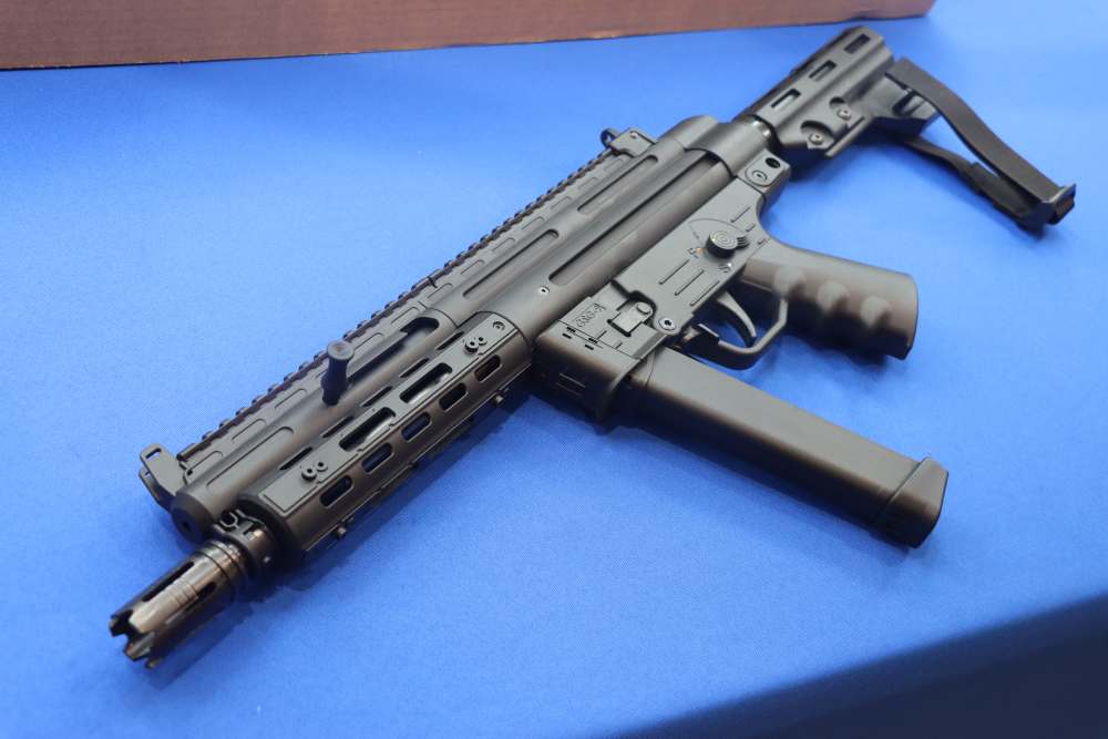 American Tactical German Sports Guns GSG-9 Tactical Pistol 9MM 33RD Glock 9-img-21