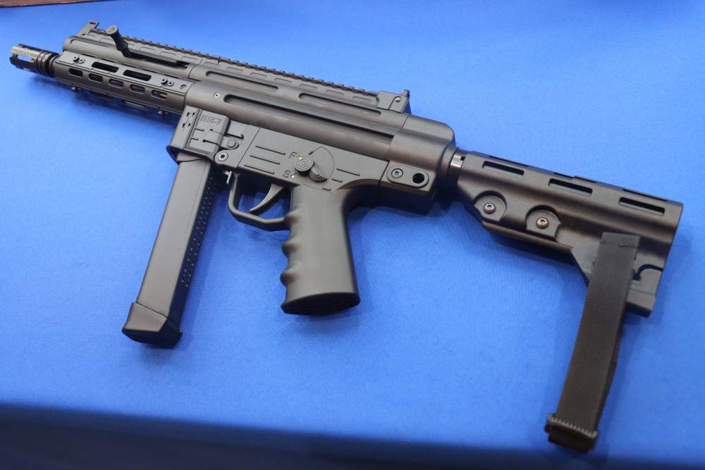 American Tactical German Sports Guns GSG-9 Tactical Pistol 9MM 33RD Glock 9-img-10