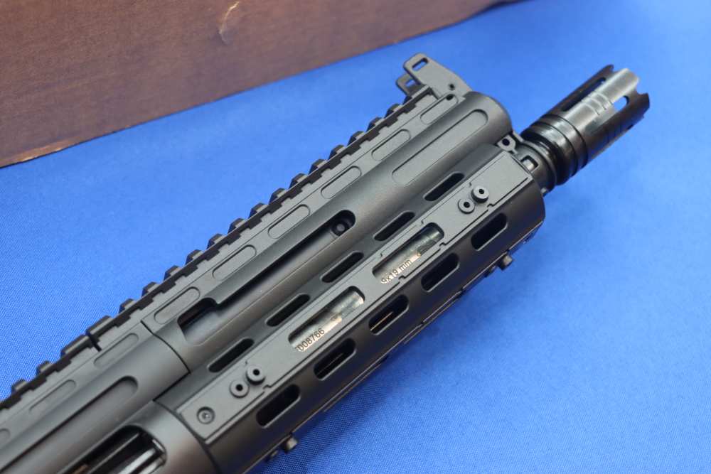 American Tactical German Sports Guns GSG-9 Tactical Pistol 9MM 33RD Glock 9-img-9