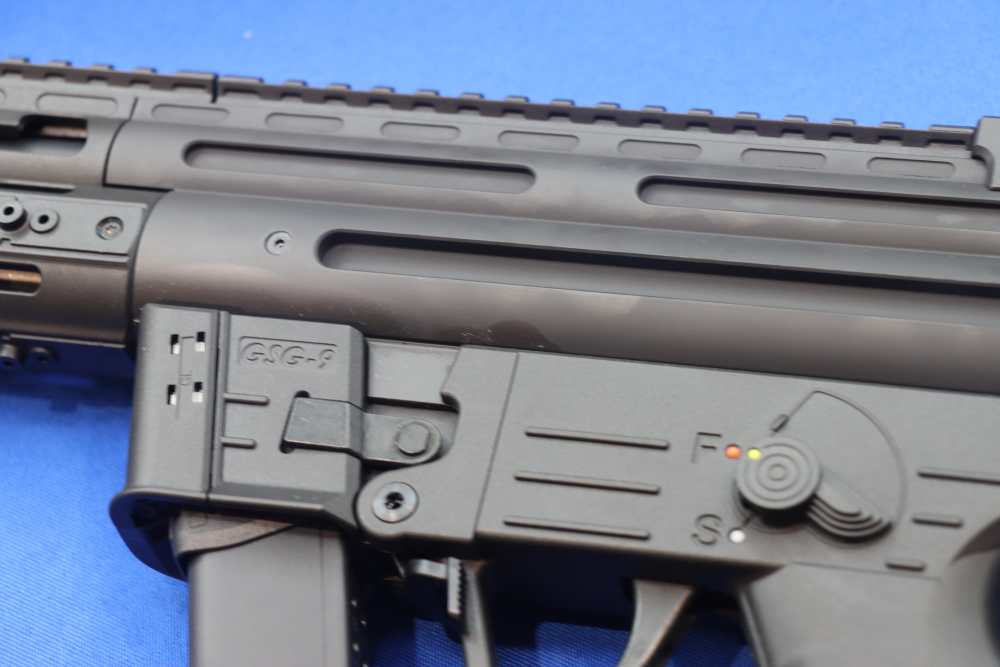 American Tactical German Sports Guns GSG-9 Tactical Pistol 9MM 33RD Glock 9-img-13