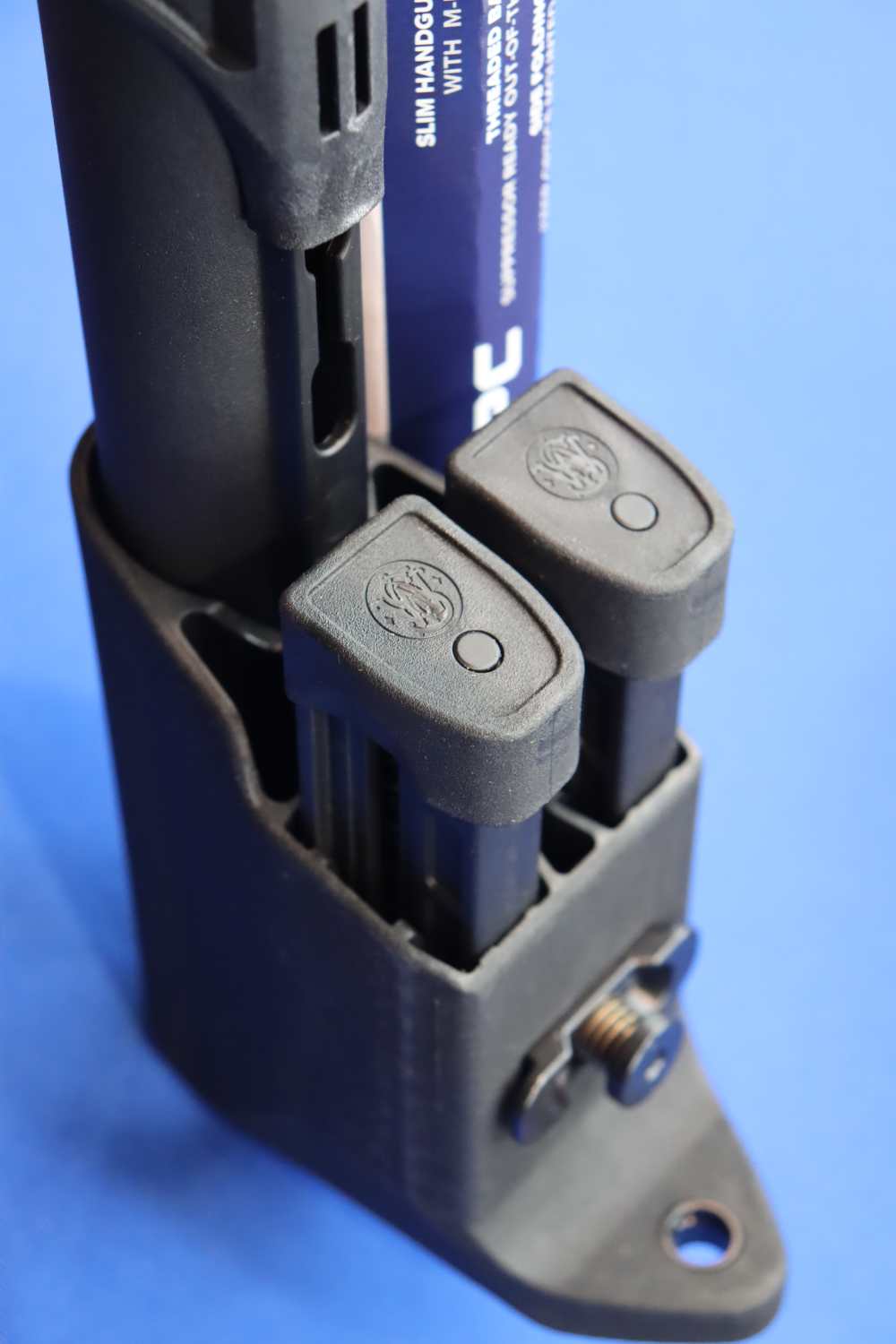 Smith & Wesson Model M&P FPC Rifle 22LR Tactical Folder S&W 20rd 14171 NEW -img-17