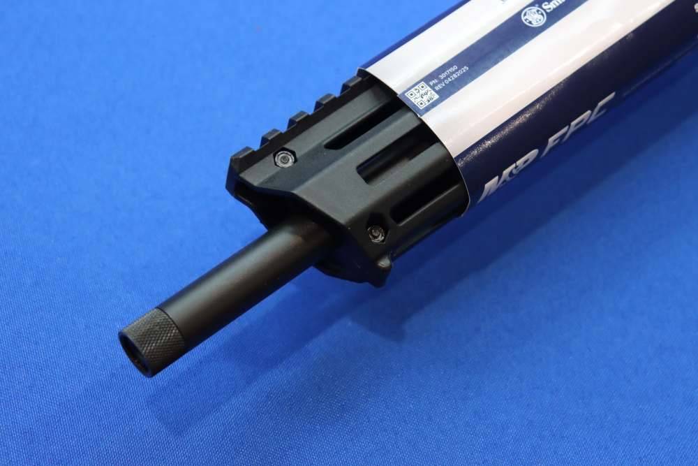 Smith & Wesson Model M&P FPC Rifle 22LR Tactical Folder S&W 20rd 14171 NEW -img-13
